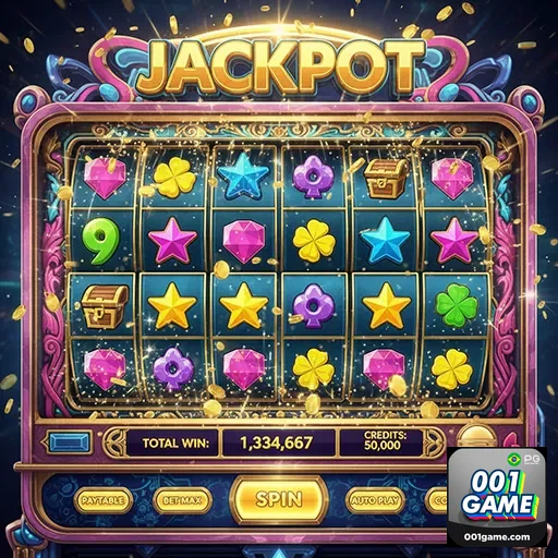 Imagem ilustrativa de benefícios do programa VIP e cashback em slots
