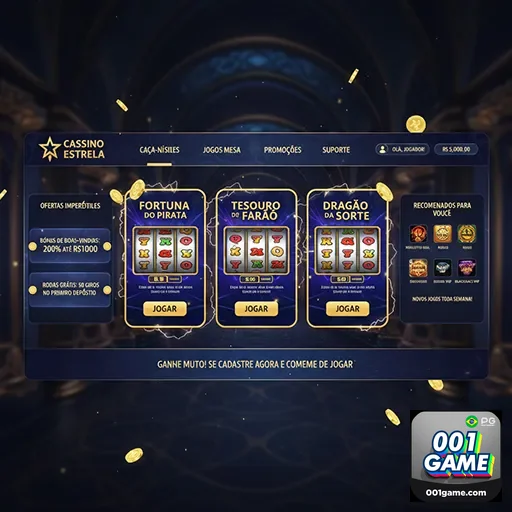 Imagem de jogadores desfrutando do programa VIP e cashback em casino online